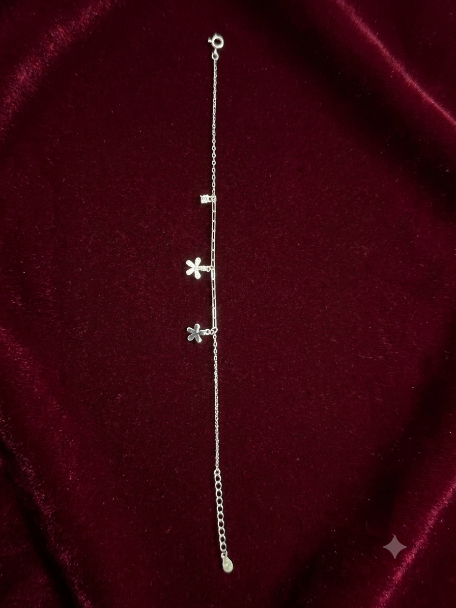 Silver Bracelet
