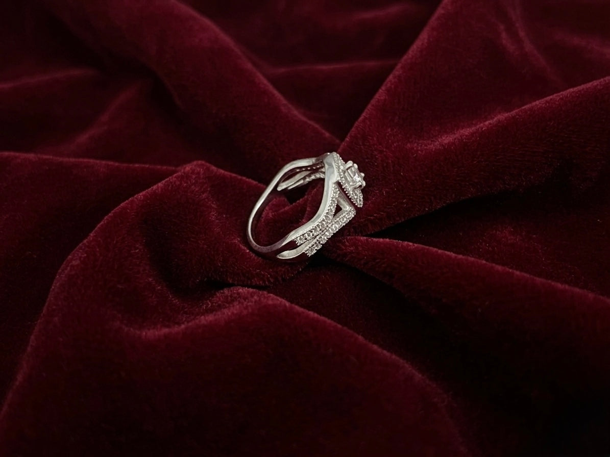 Silver Ring
