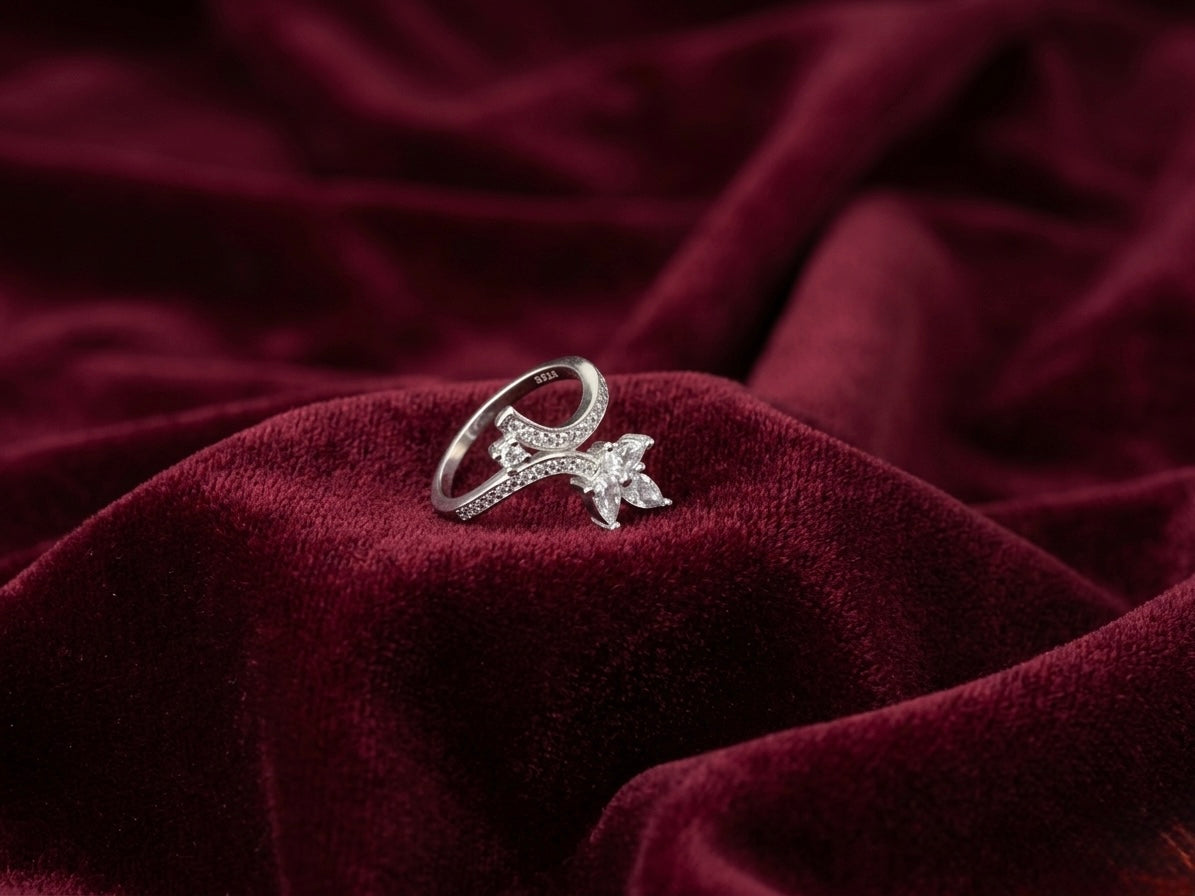 Silver Ring