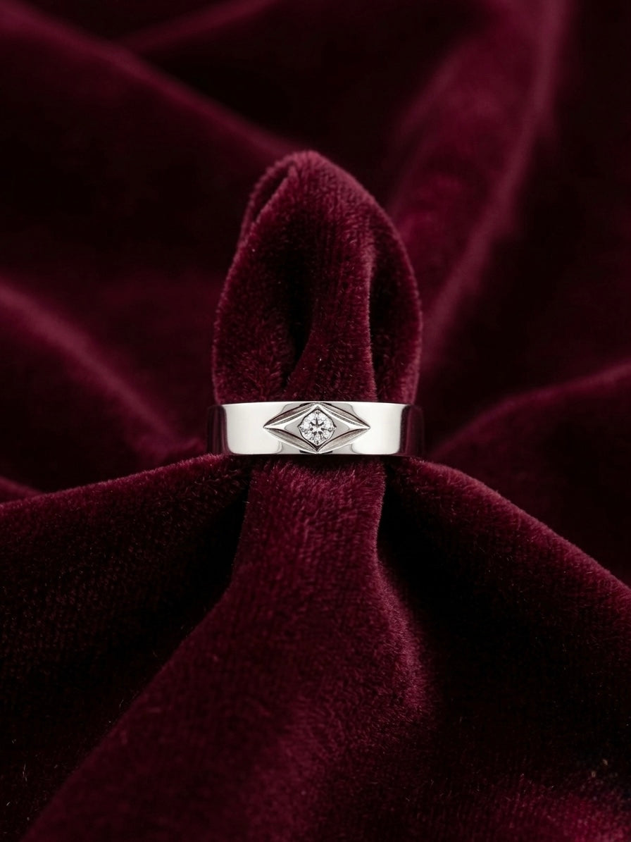 Silver Ring