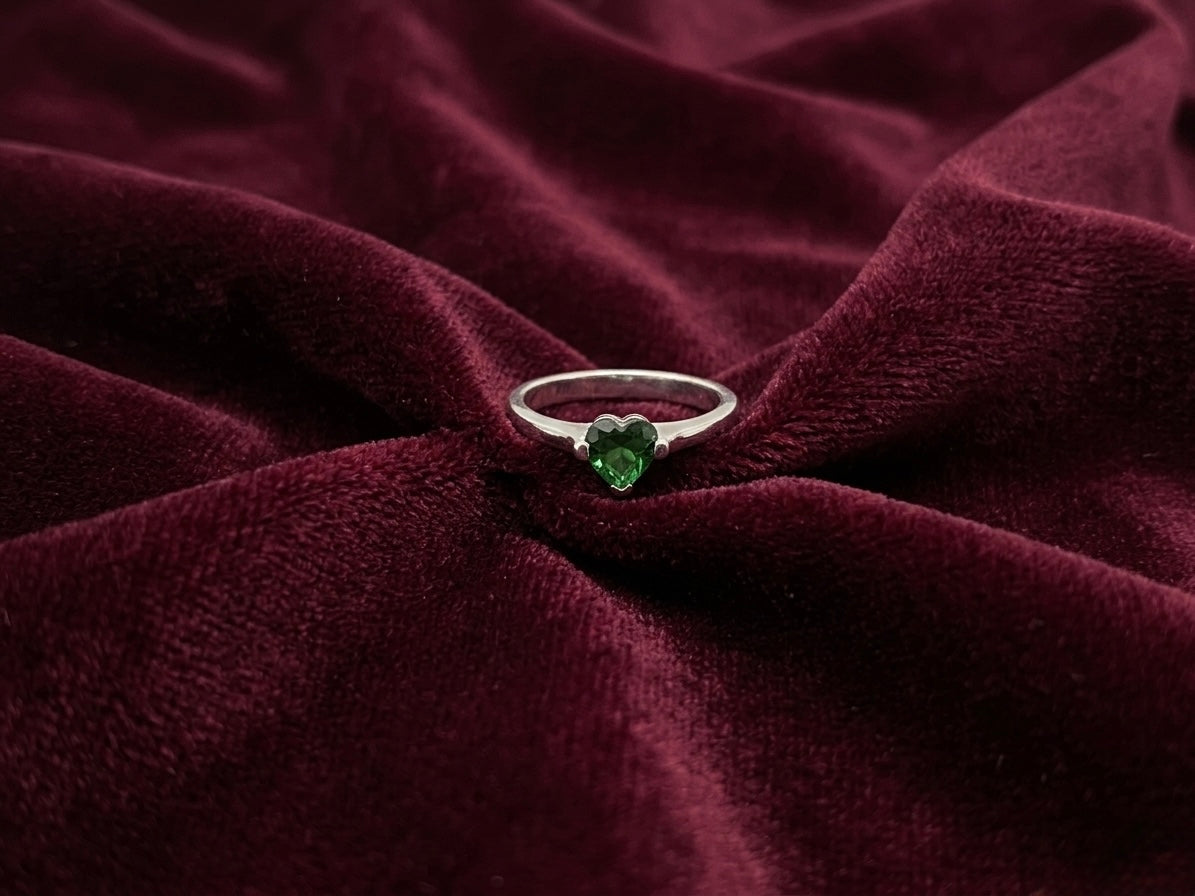 Silver Ring