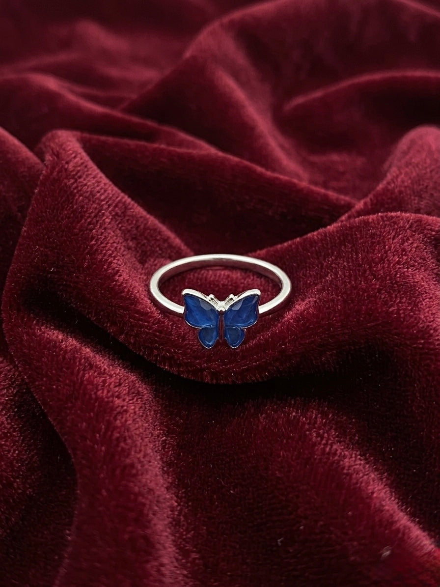 Silver Ring