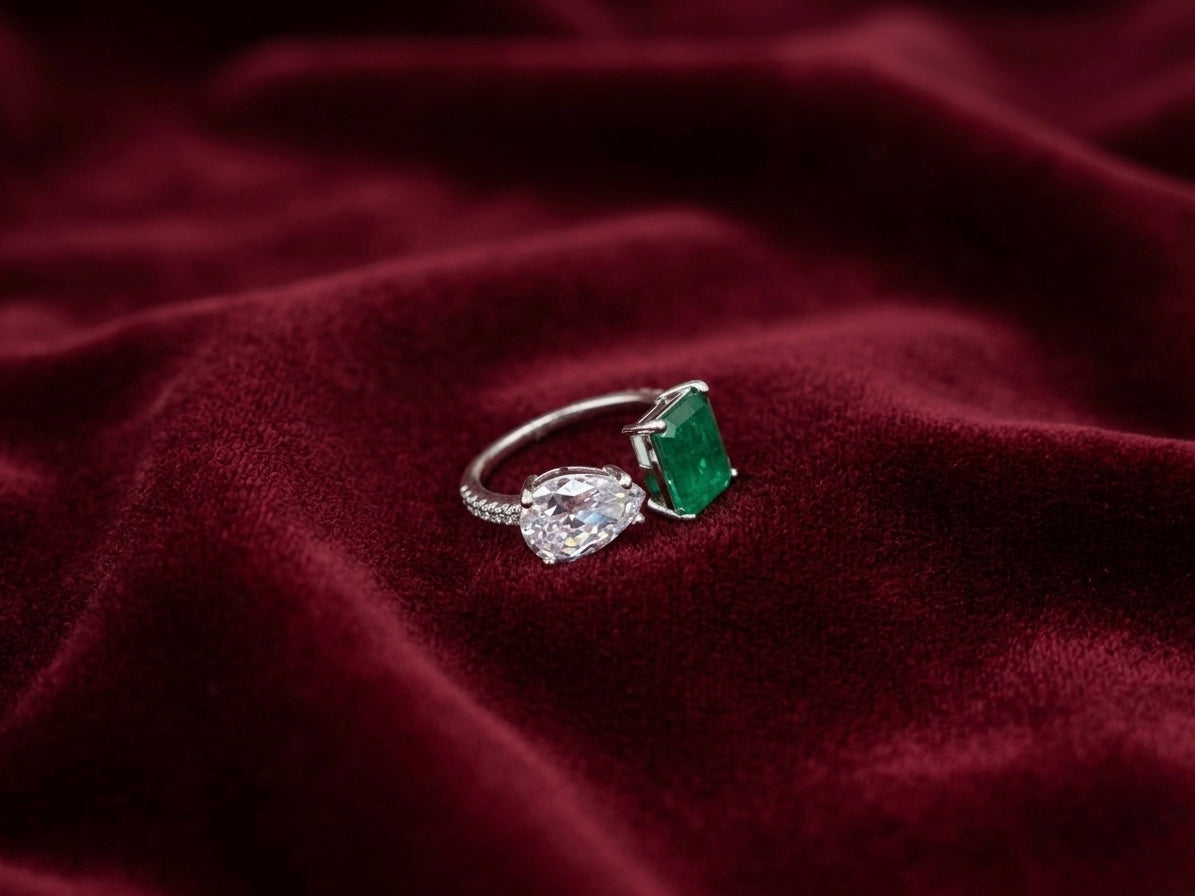 Silver Ring