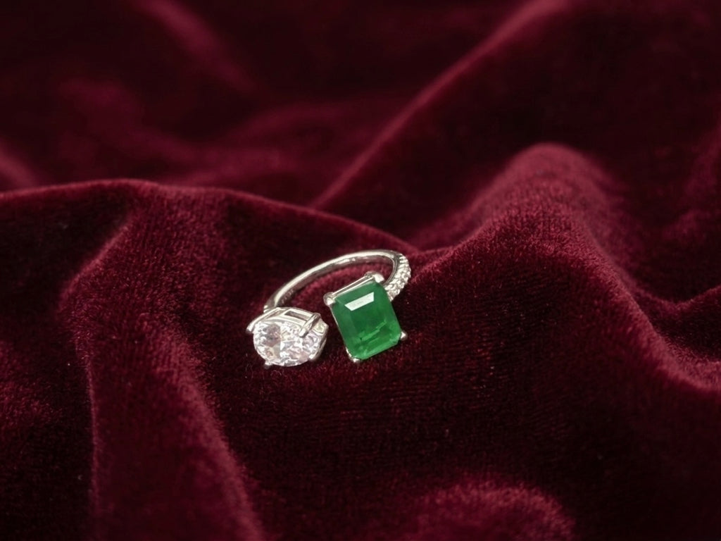 Silver Ring