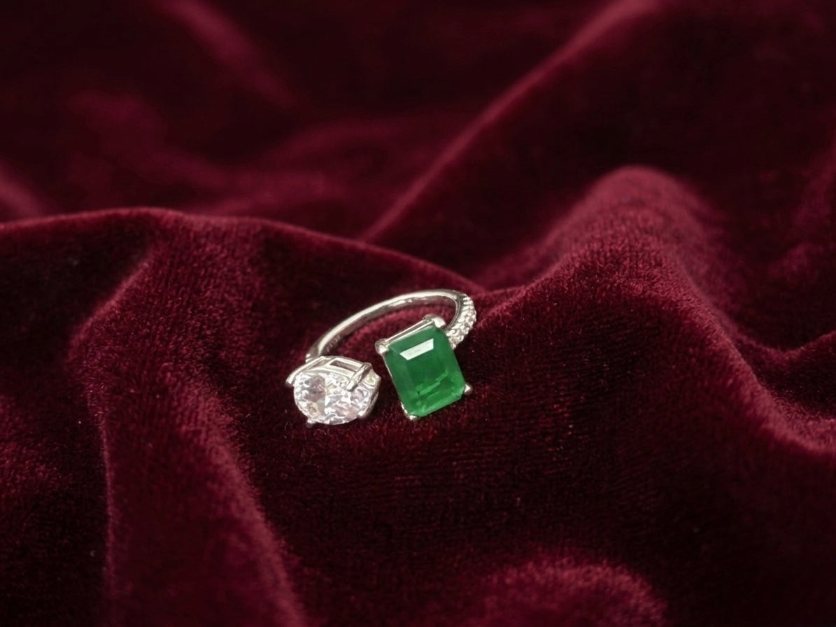 Silver Ring