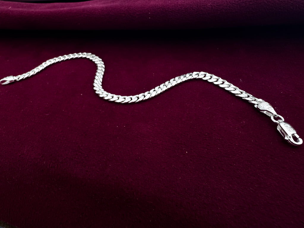 Boys Silver Bracelet