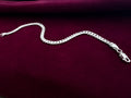 Boys Silver Bracelet