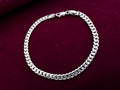 Boys Silver Bracelet