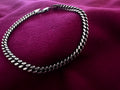 Boys Silver Bracelet