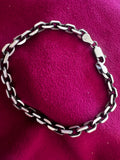 Boys Silver Bracelet
