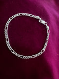 Boys Silver Bracelet