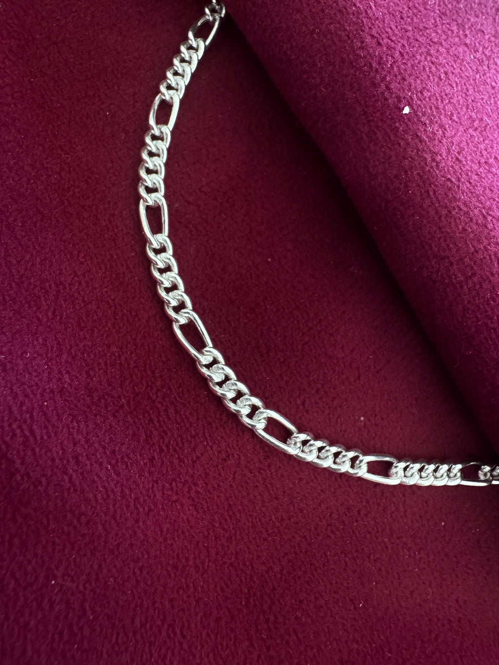 Boys Silver Bracelet