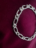 Boys Silver Bracelet