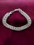 Boys Silver Bracelet