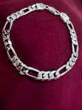 Boys Silver Bracelet