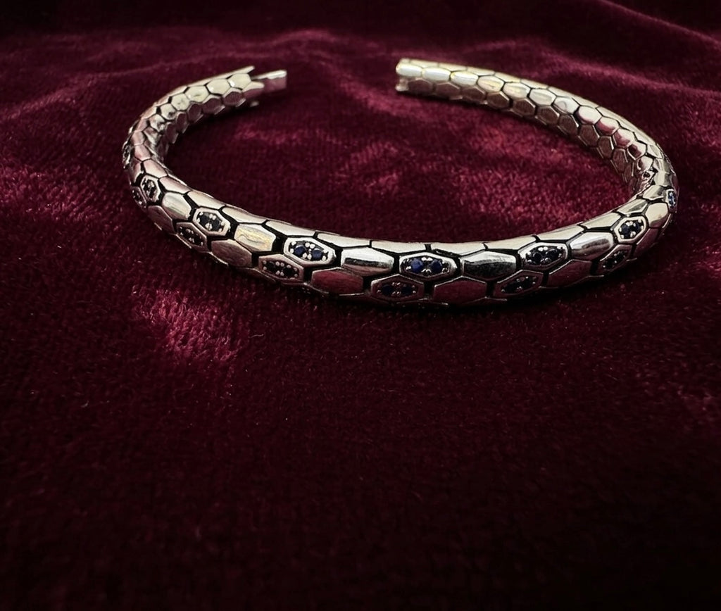 Boys Silver Bracelet