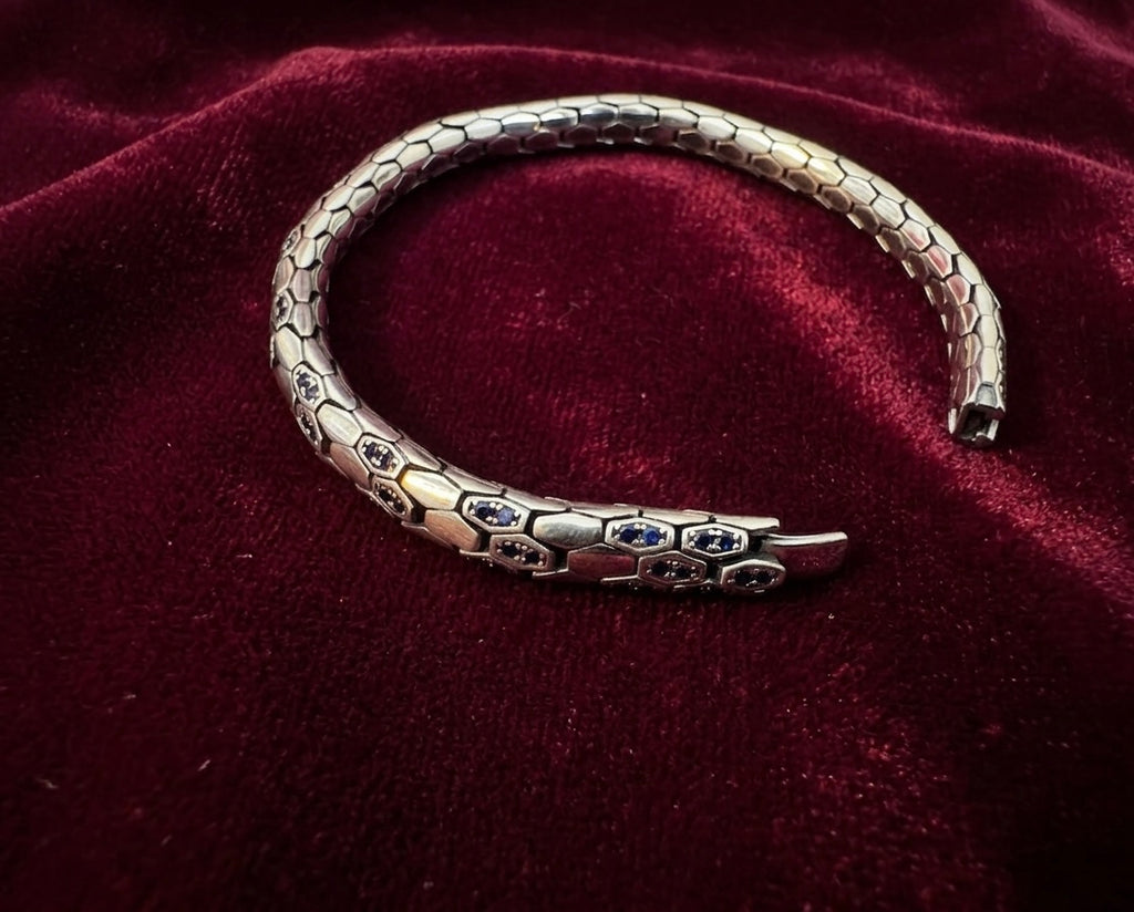 Boys Silver Bracelet