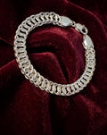 Boys Silver Bracelet