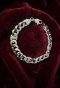 Boys Silver Bracelet