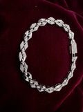 Boys Silver Bracelet