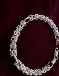 Boys Silver Bracelet