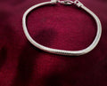 Boys Silver Bracelet