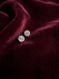 Silver Earstuds