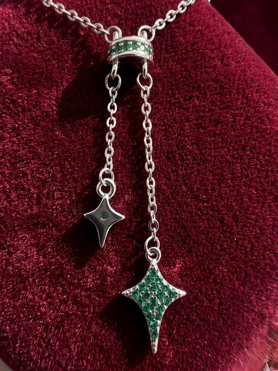 Chain with Pendant