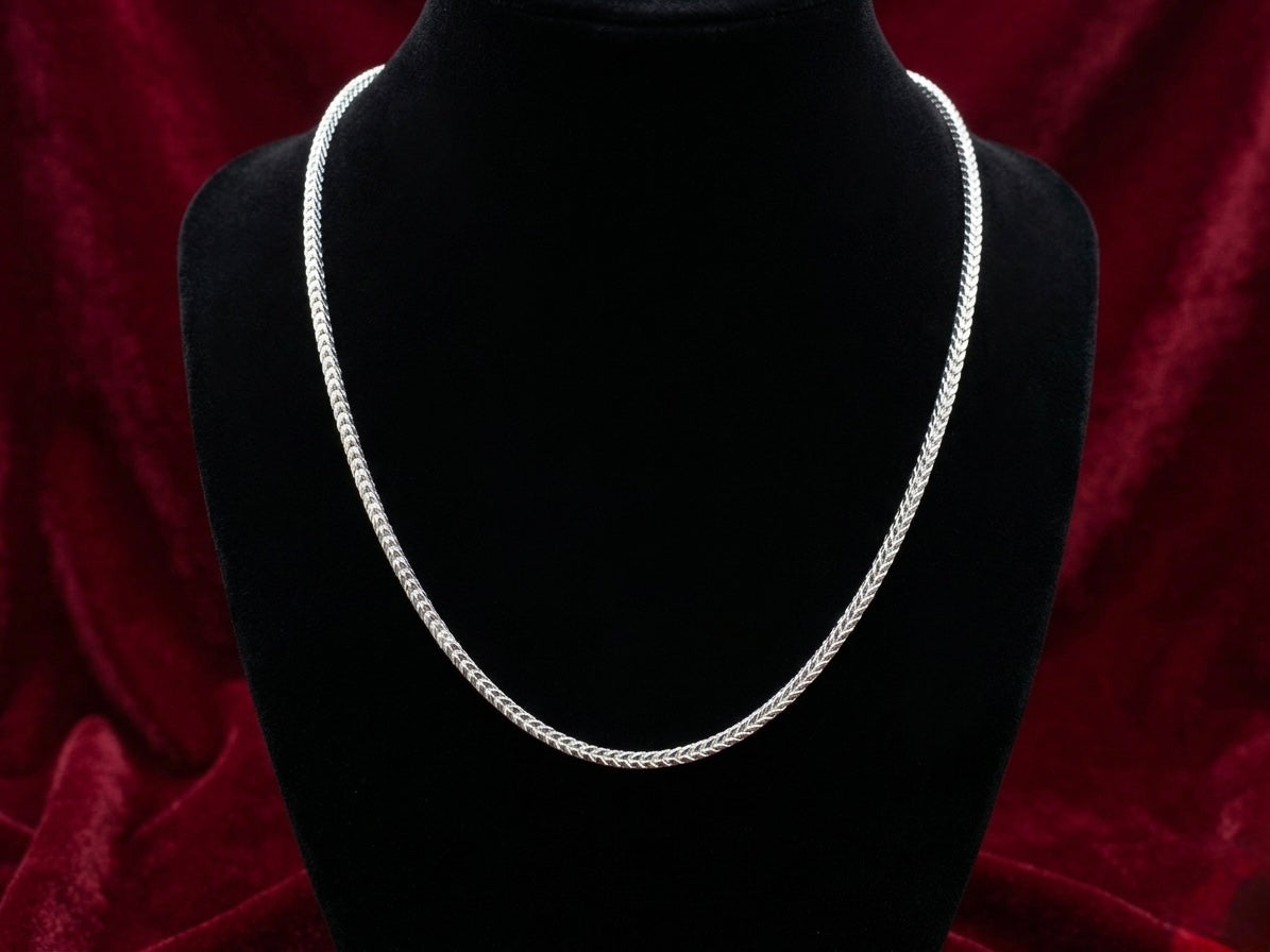 Silver Chain