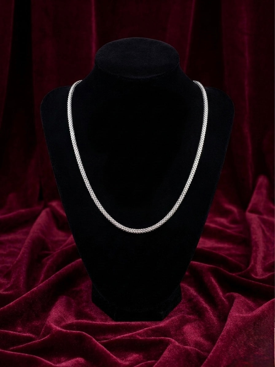Silver Chain