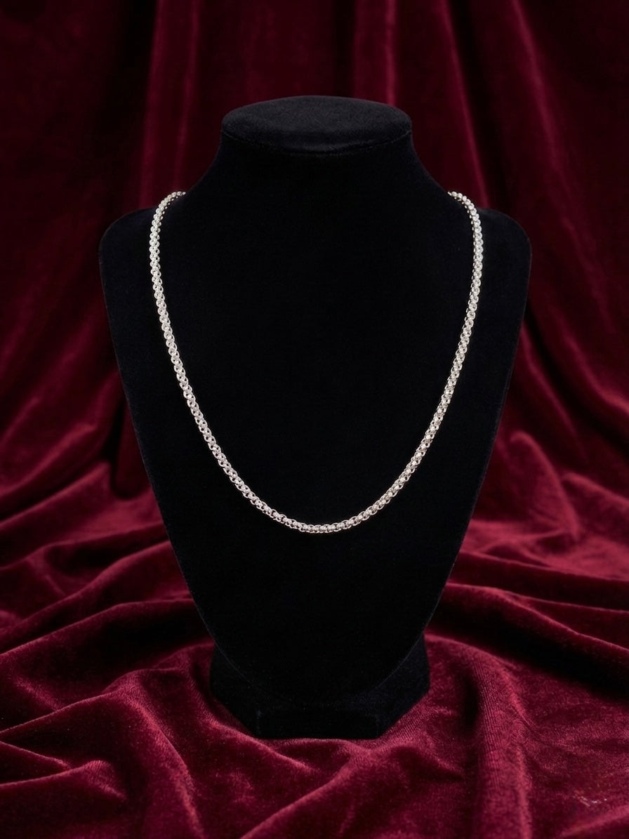 Silver Chain