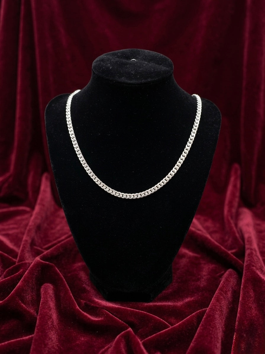 Silver Chain