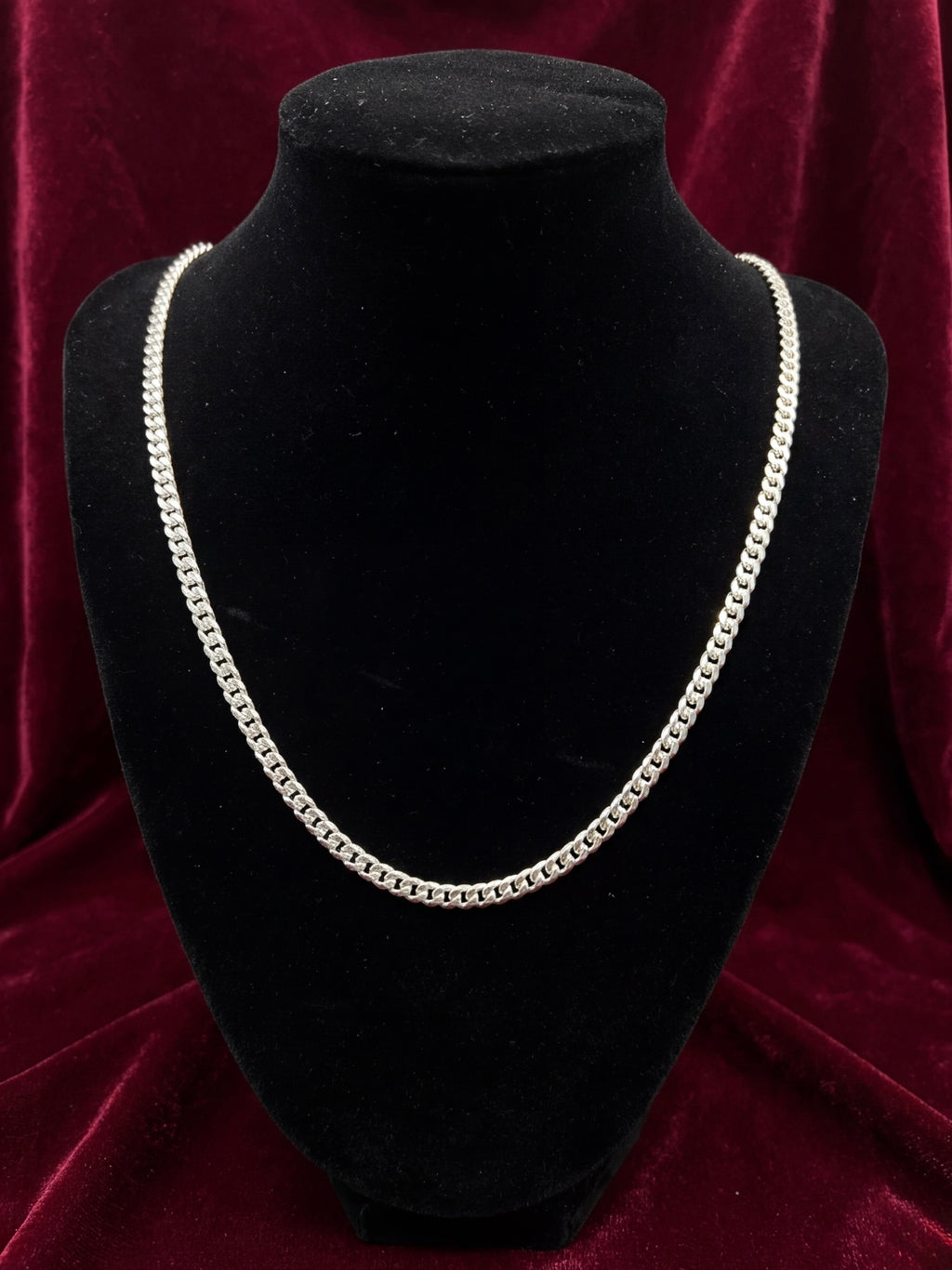 Silver Chain