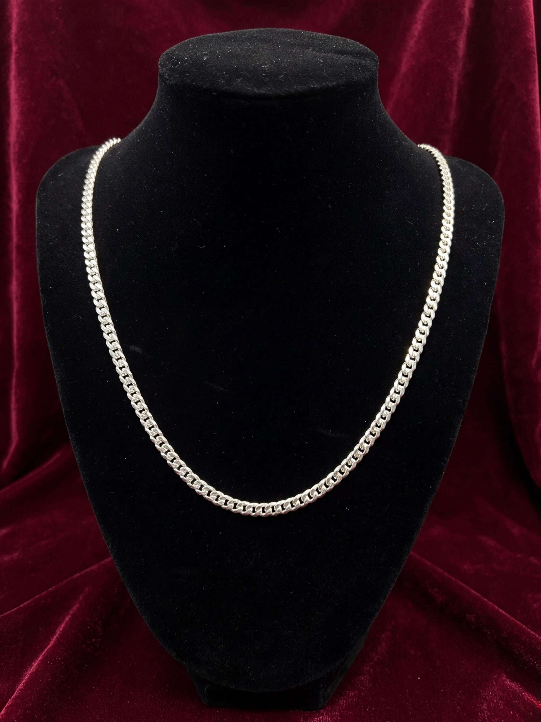 Silver Chain