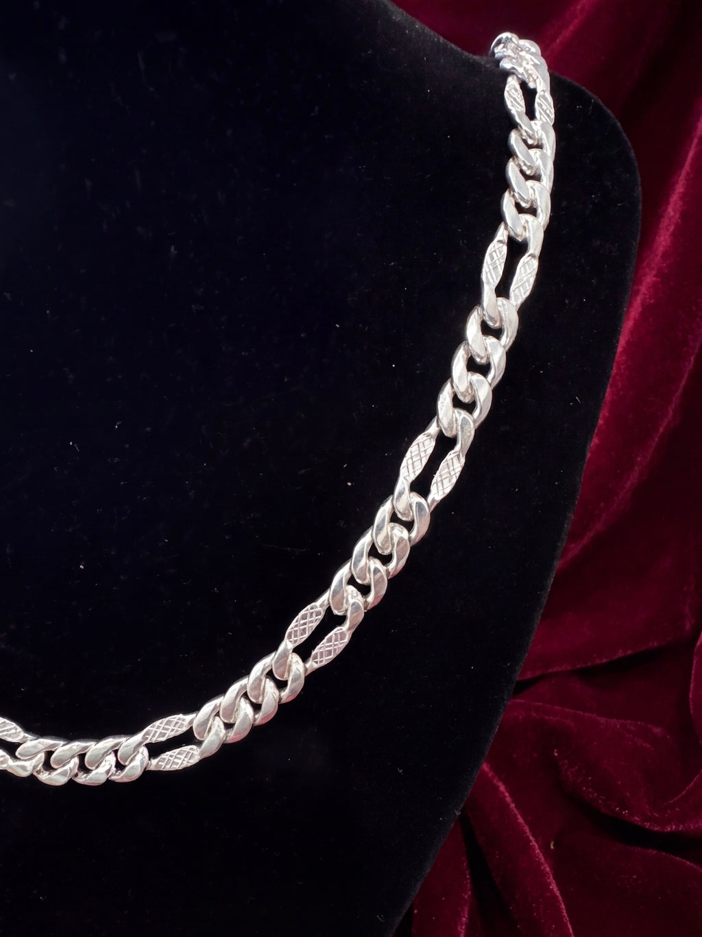 Silver Chain