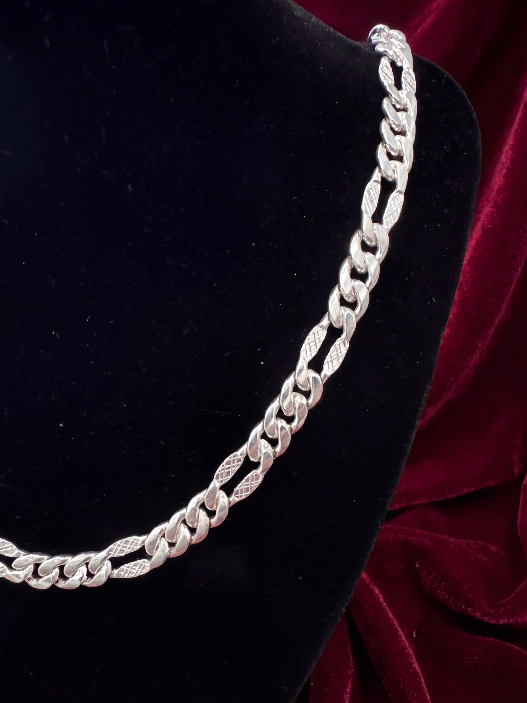 Silver Chain