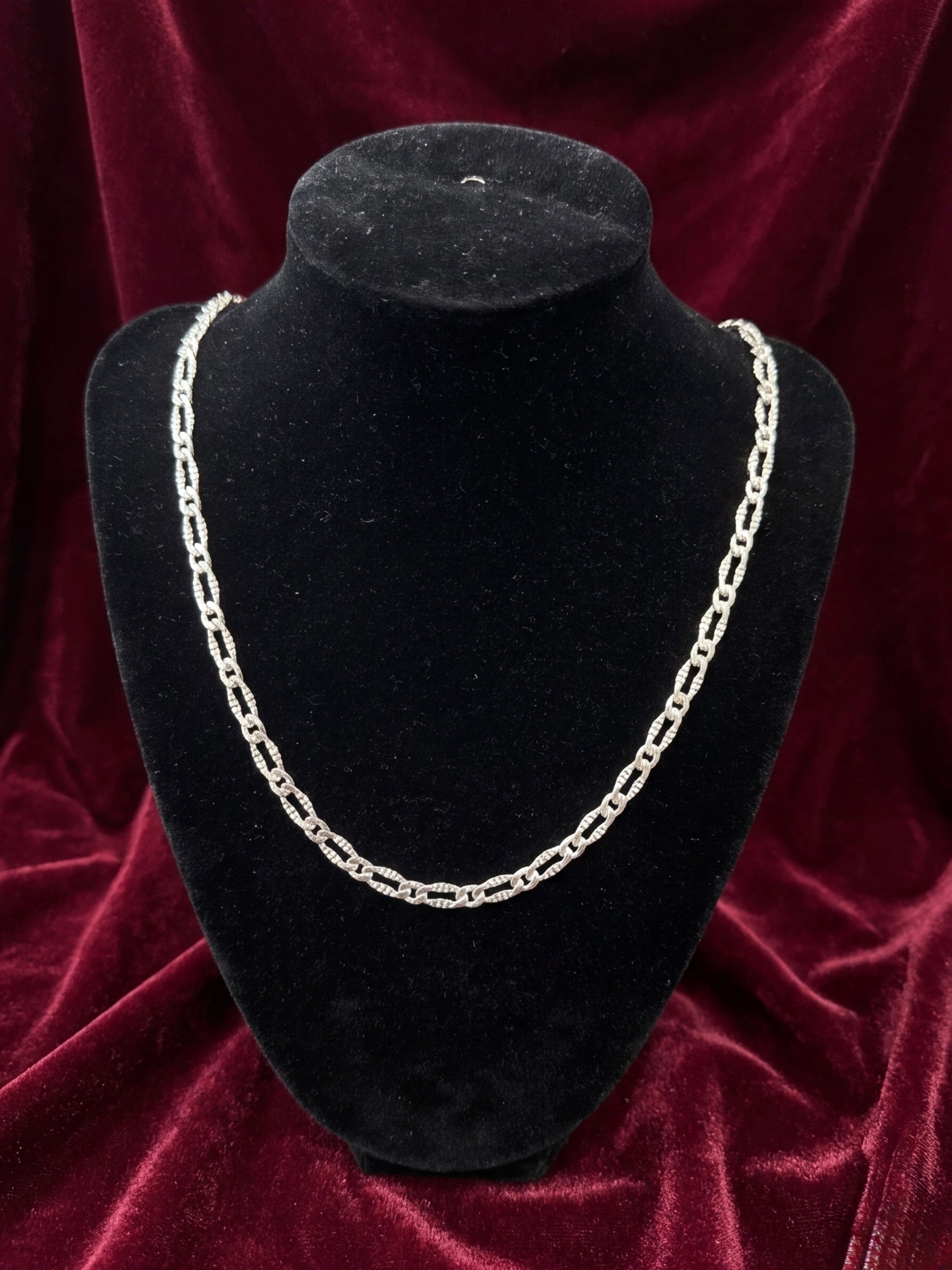 Silver Chain