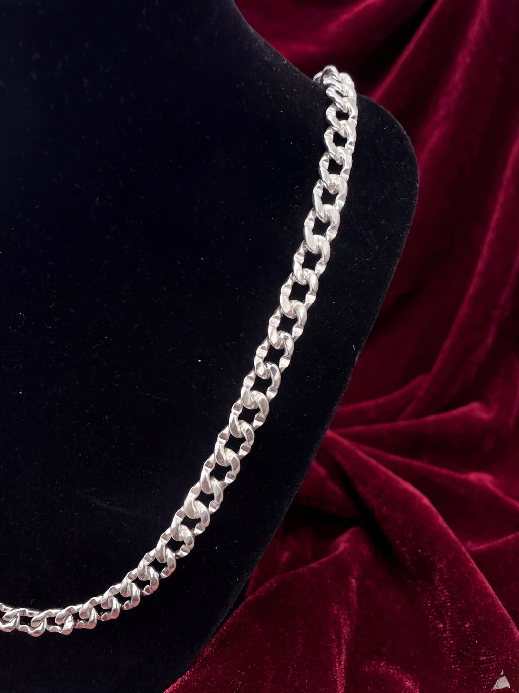 Silver Chain