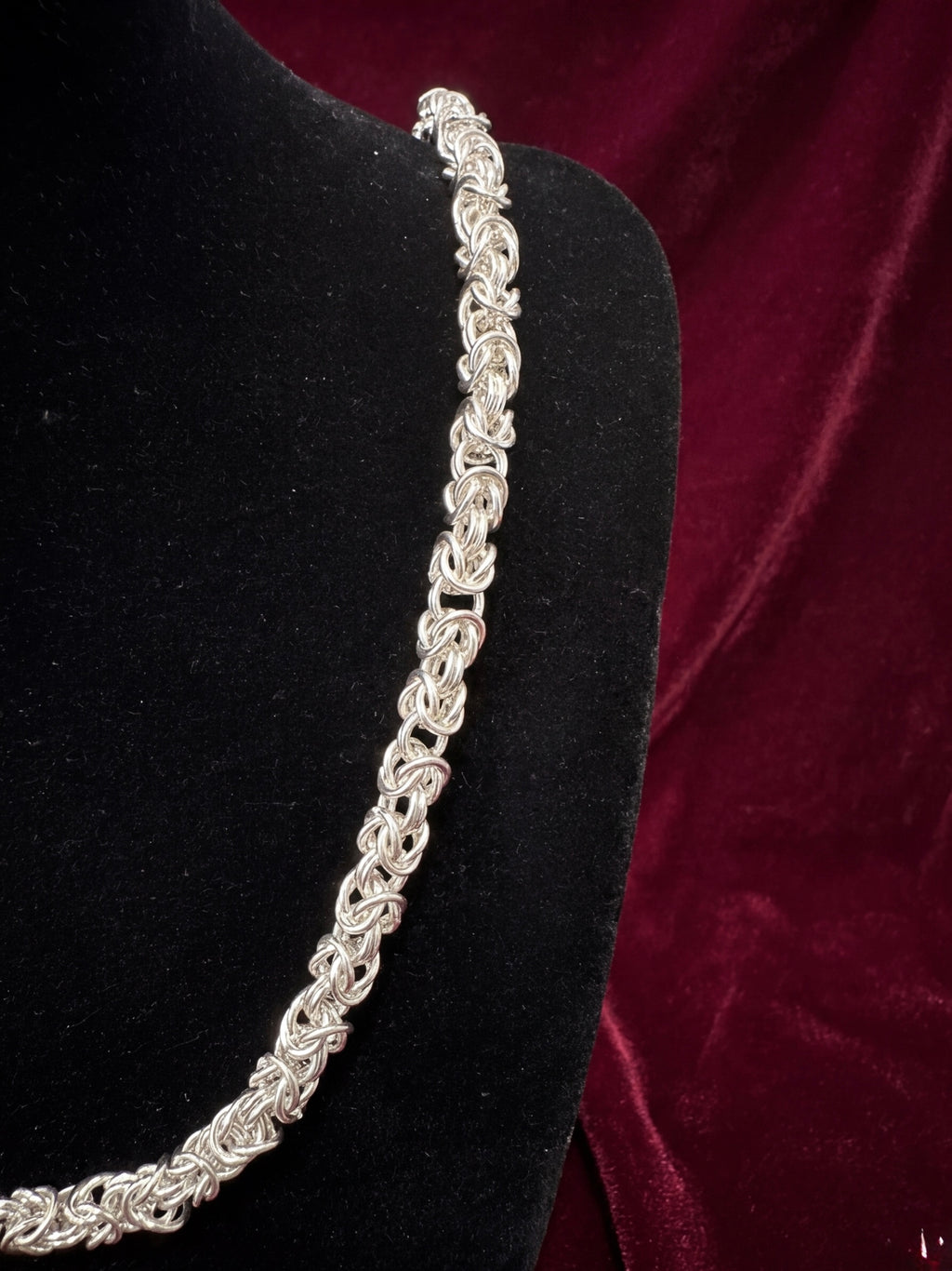 Silver Chain