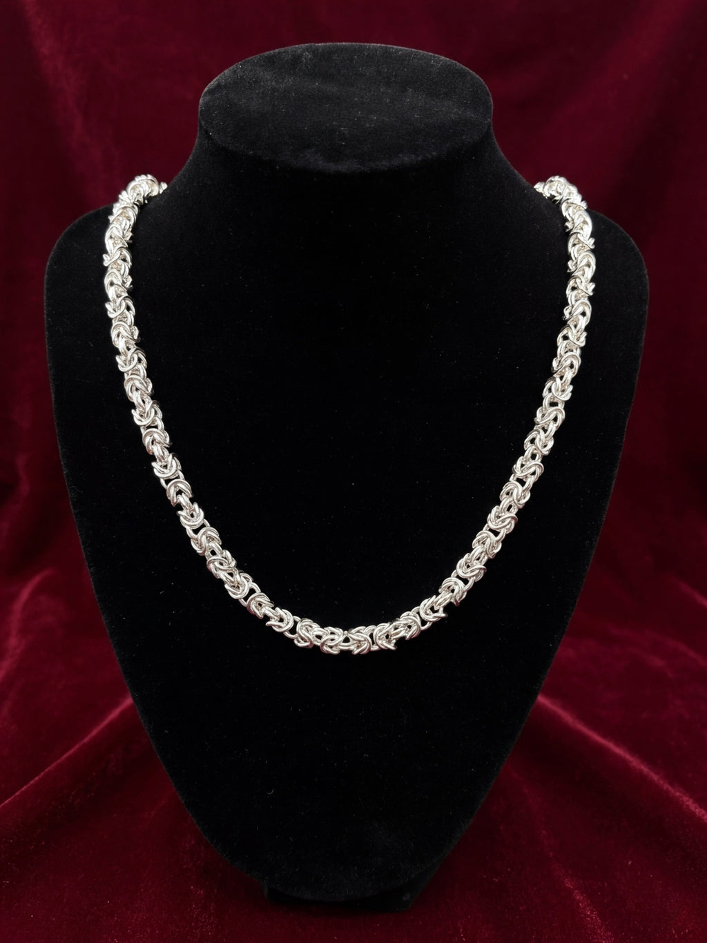 Silver Chain