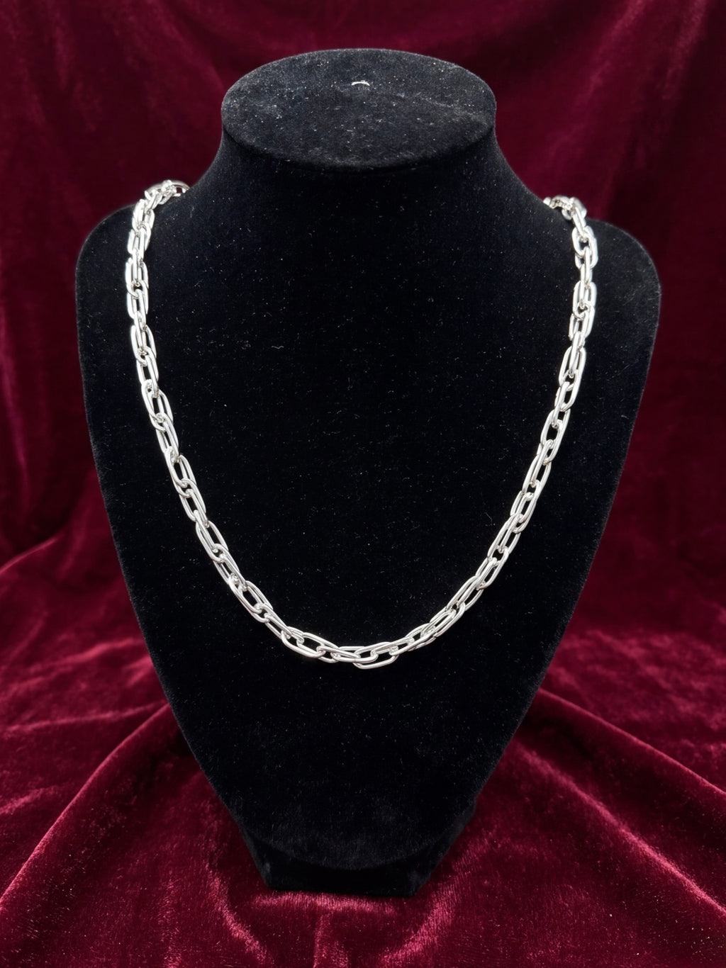 Silver Chain