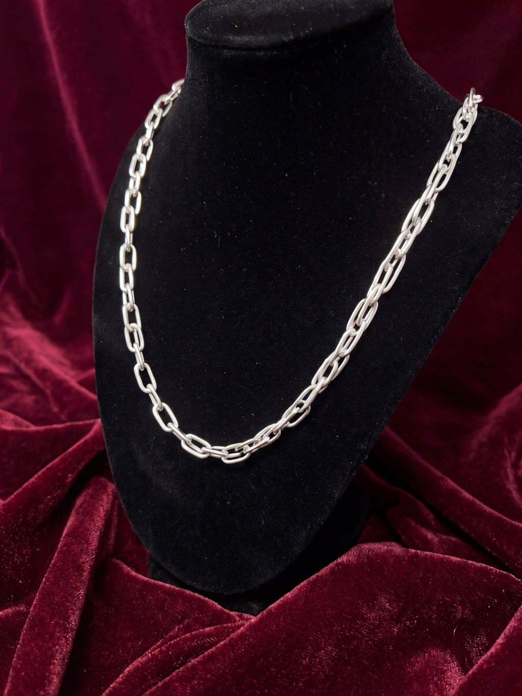 Silver Chain
