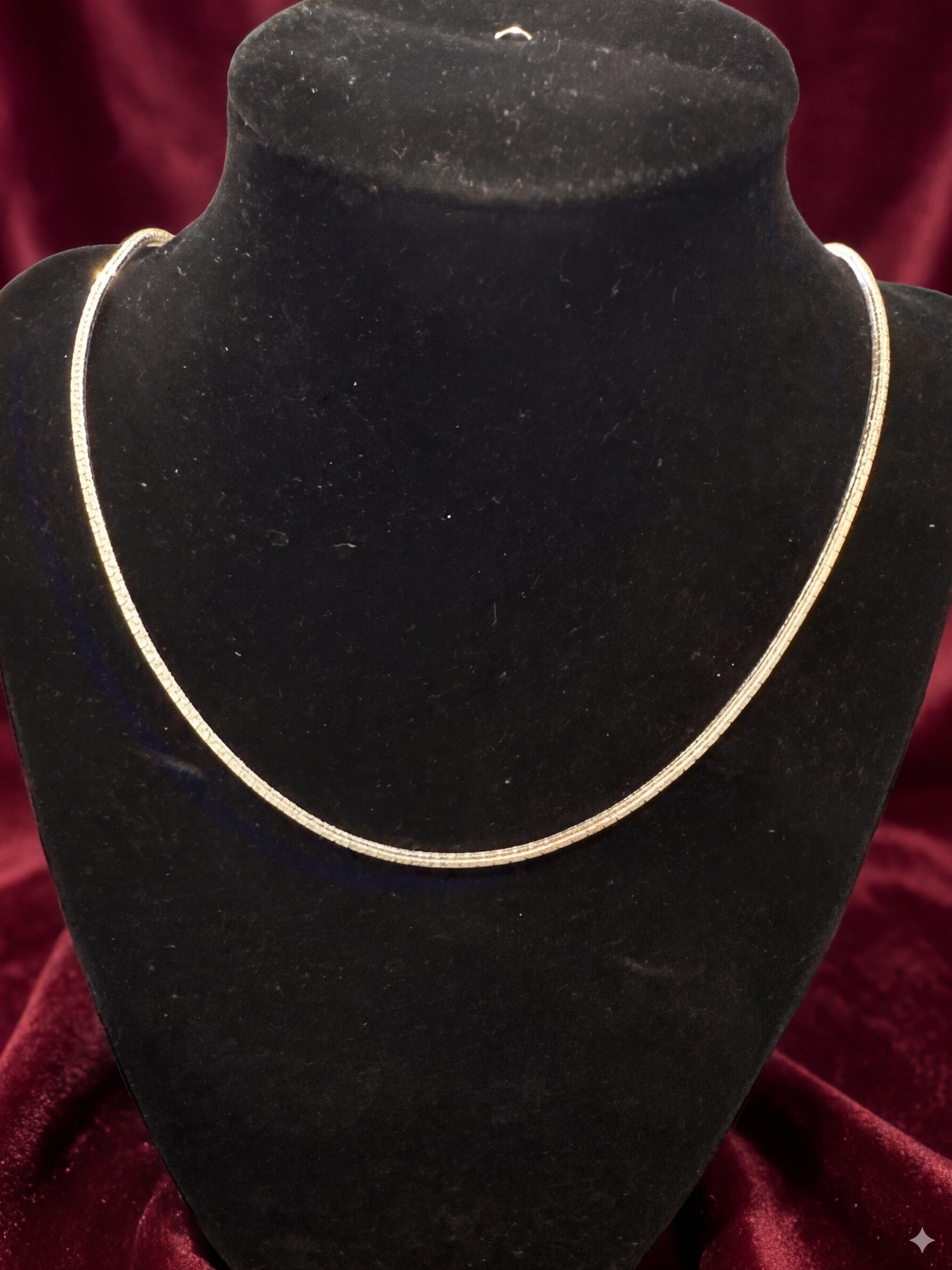 Silver Chain