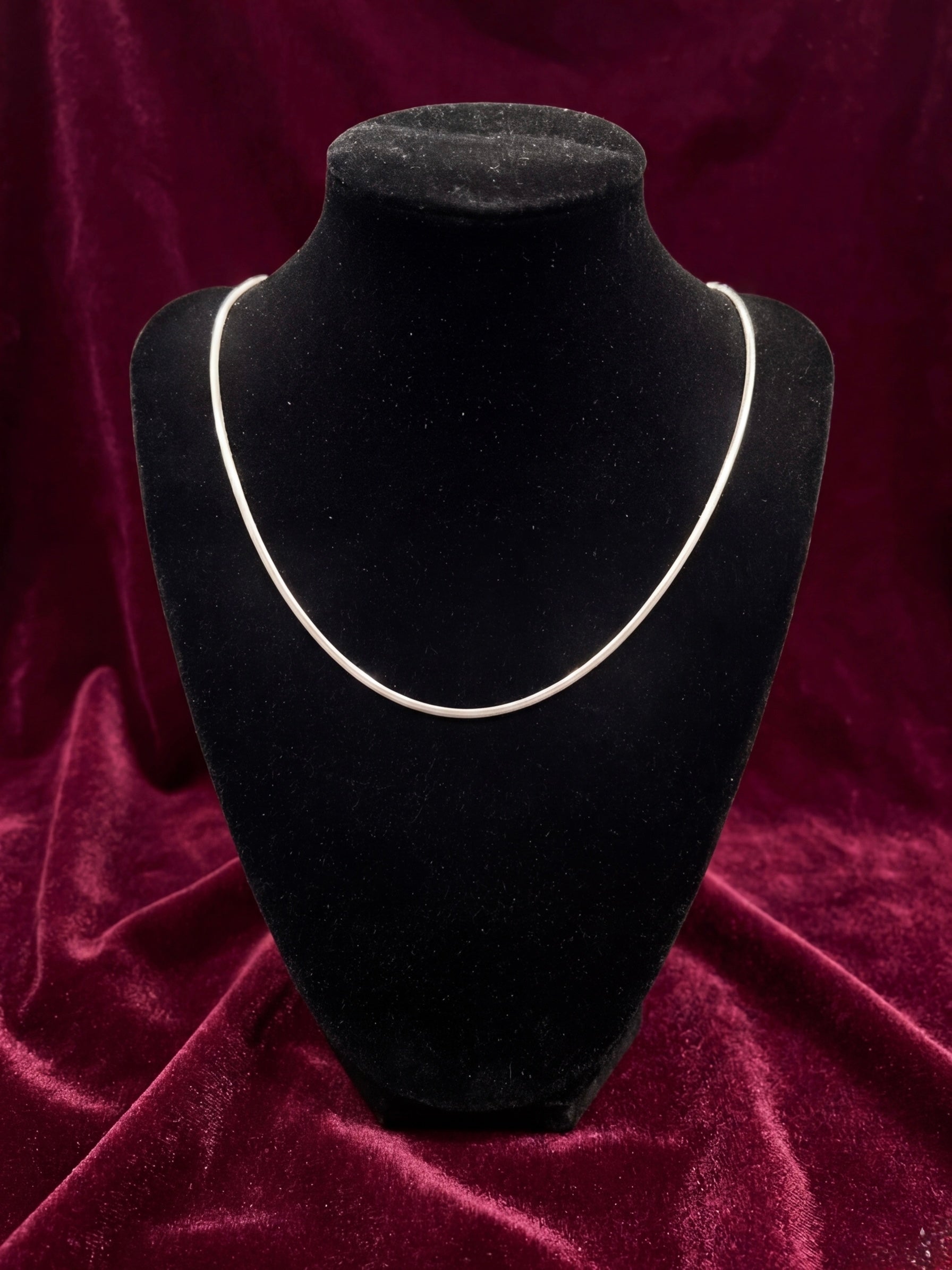 Silver Chain