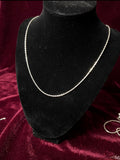 Silver Chain