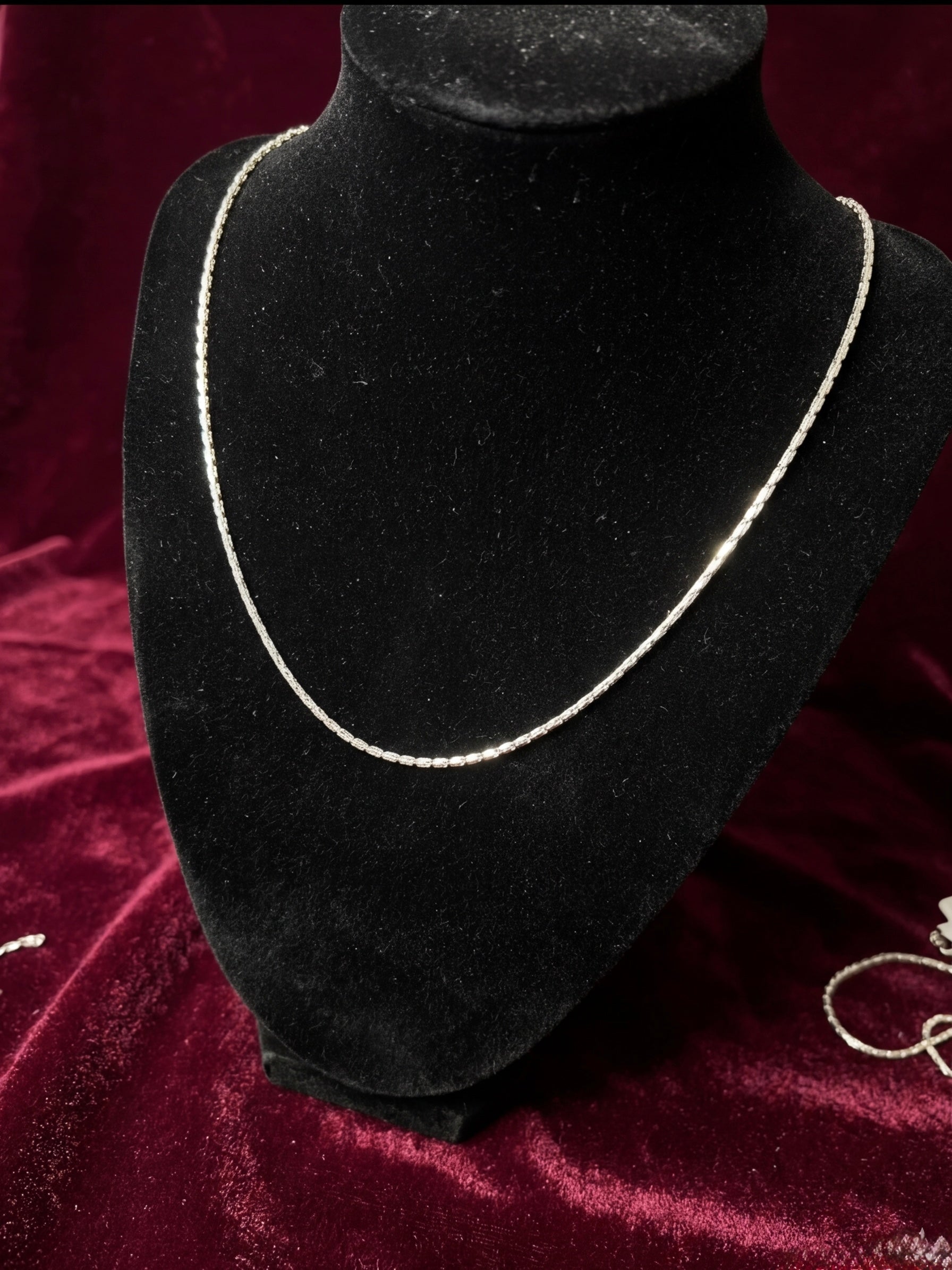 Silver Chain