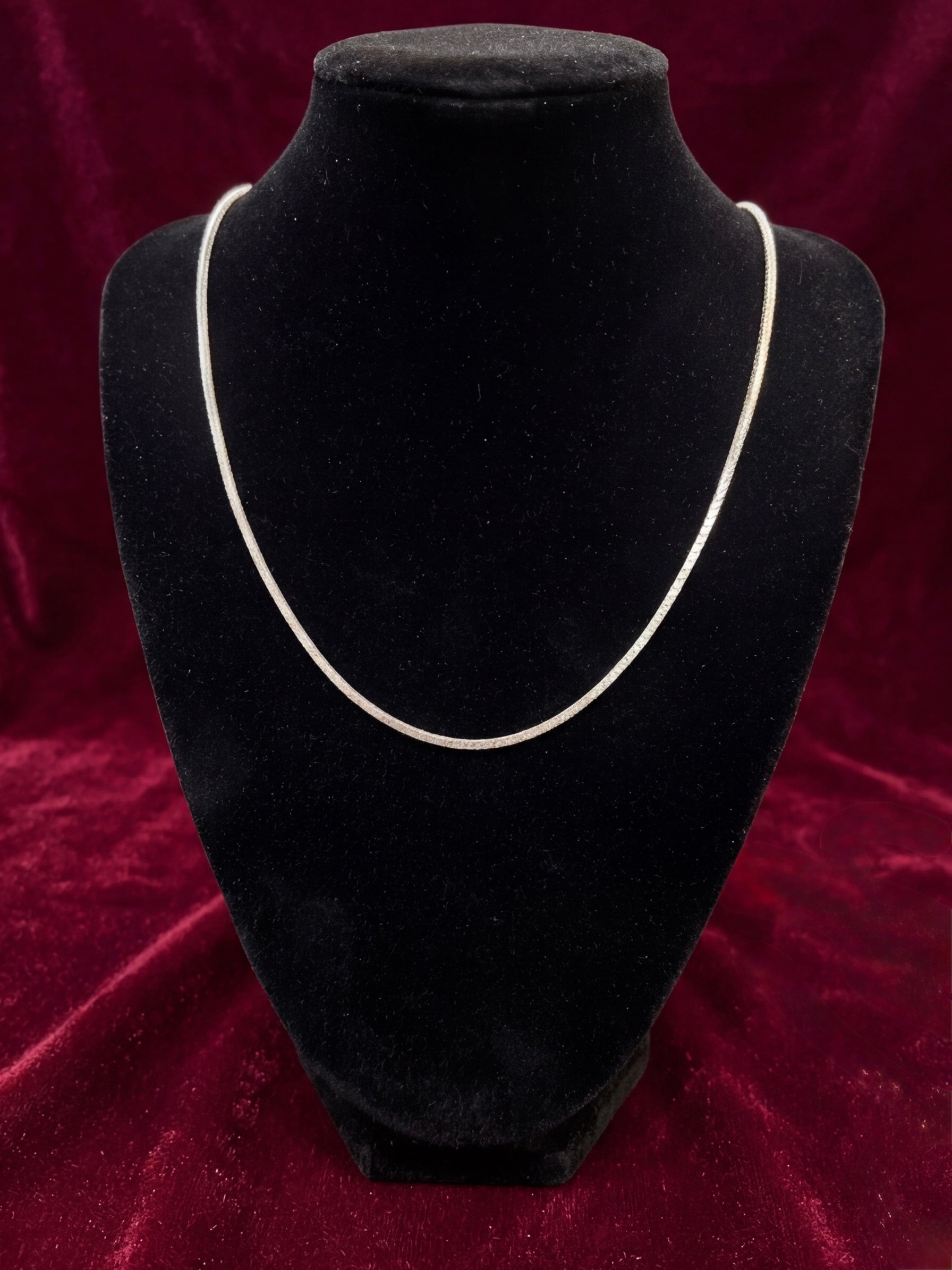 Silver Chain