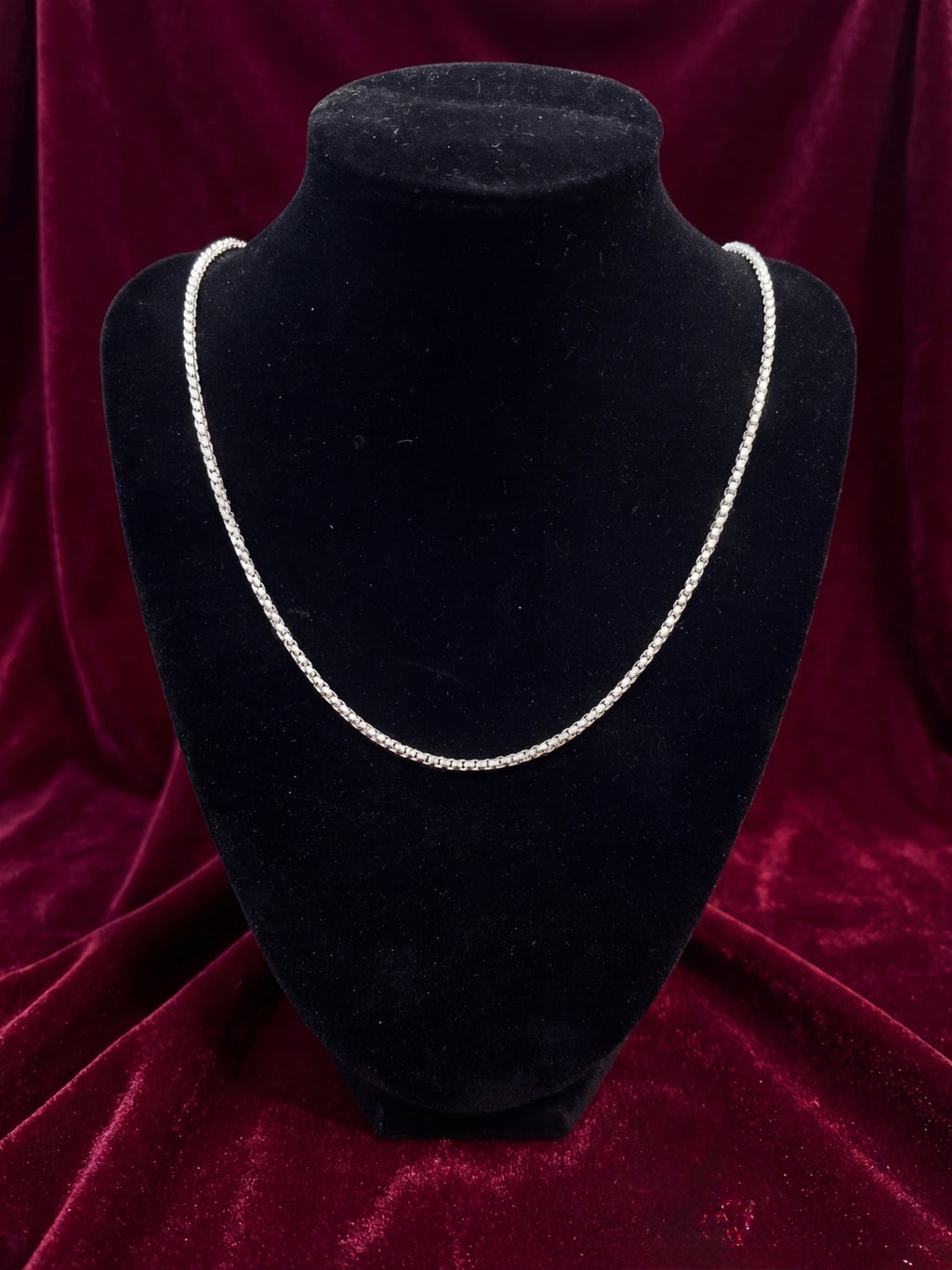 Silver Chain