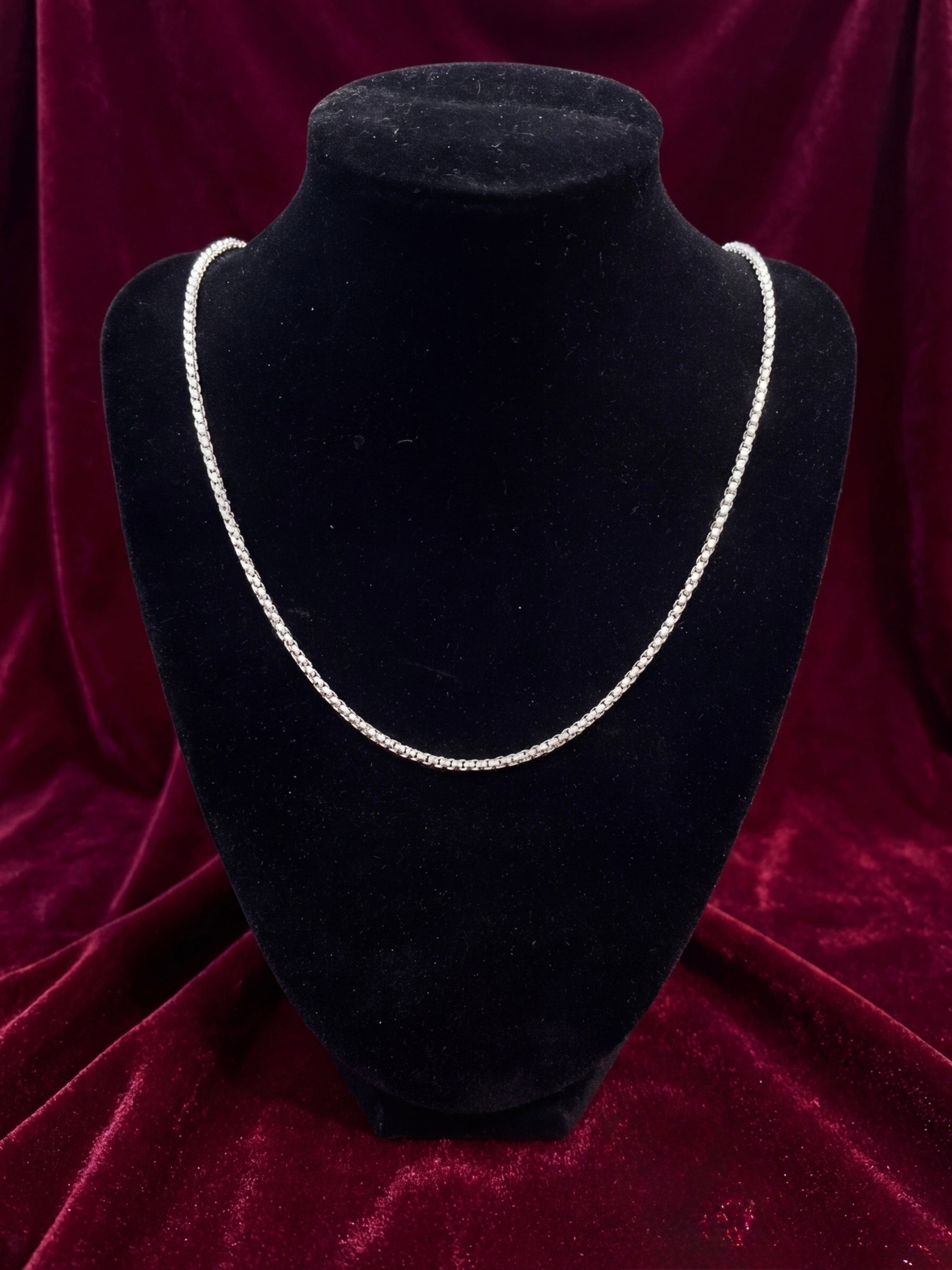 Silver Chain