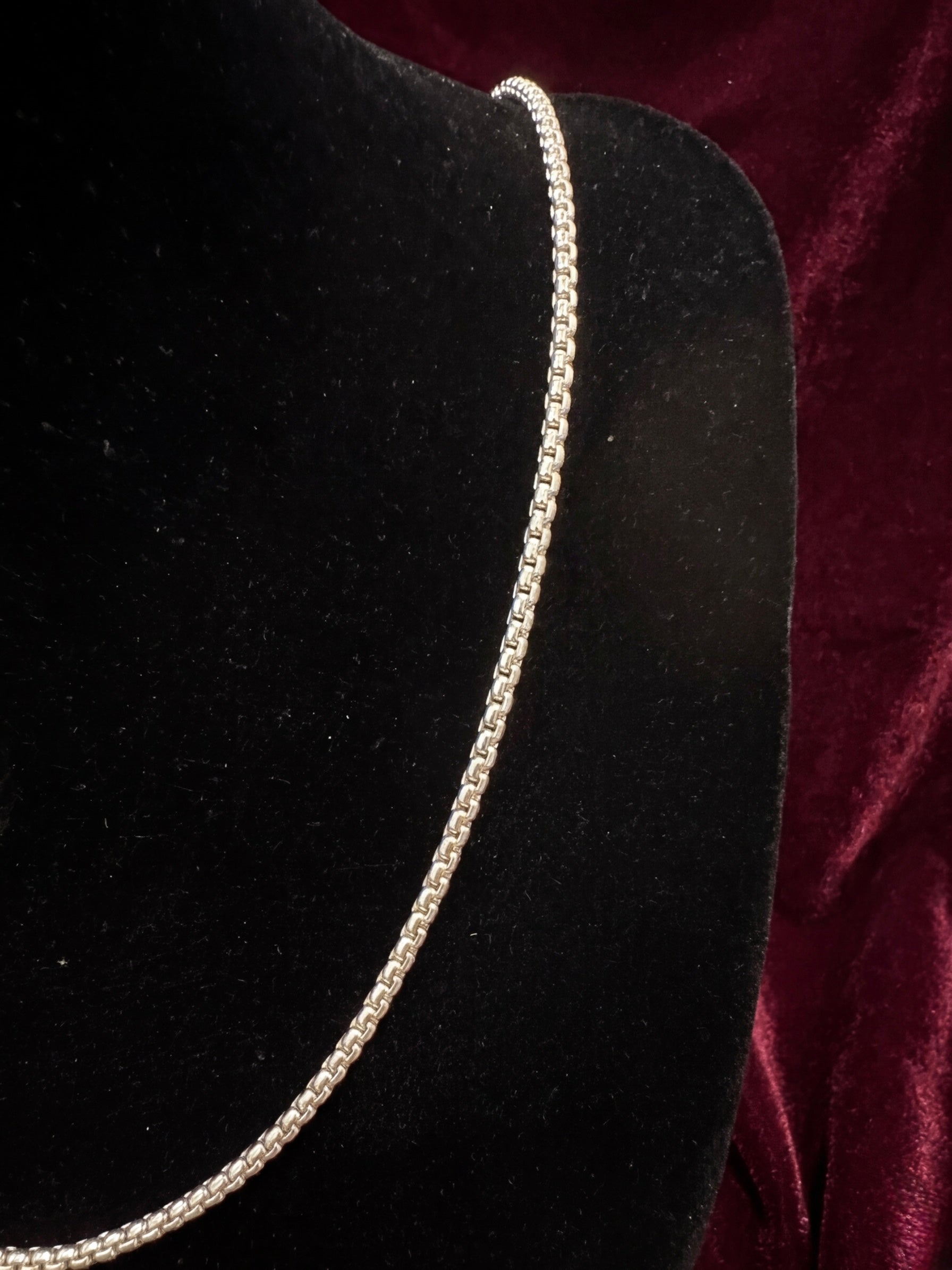 Silver Chain